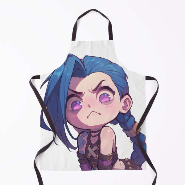 Item preview, Jinx Angy League Of Legends designed and sold by KomiArts.