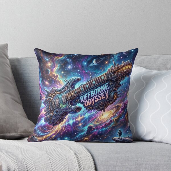 Item preview, Riffborne Odyssey - album cover designed and sold by Xandar Shop.
