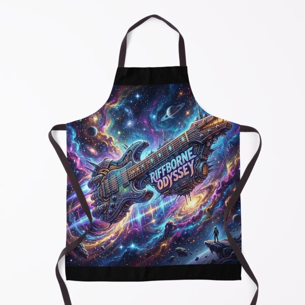 Item preview, Riffborne Odyssey - album cover designed and sold by Xandar Shop.