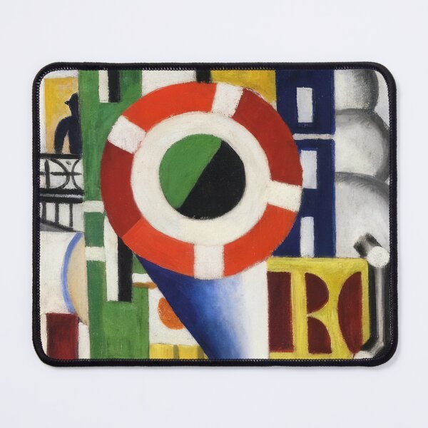 Item preview, Fernand Leger designed and sold by Zohmoros.