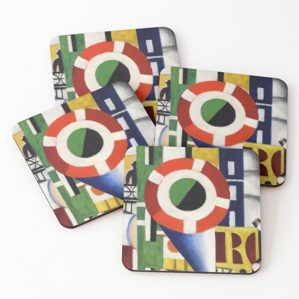 Item preview, Fernand Leger designed and sold by Zohmoros.