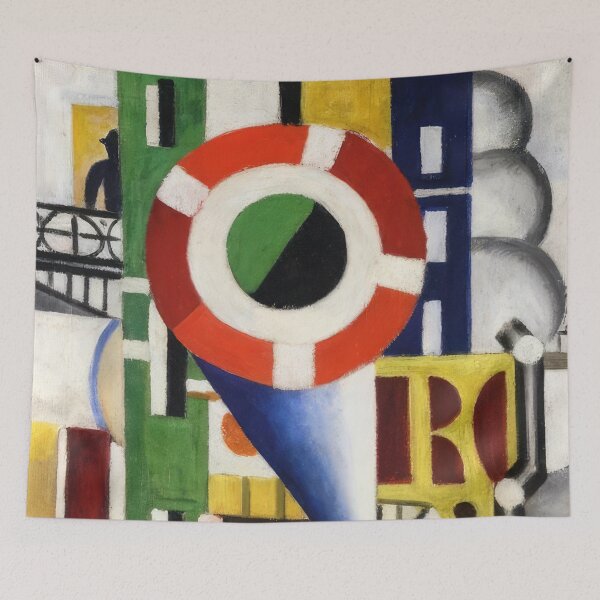 Aperçu de l'œuvre Fernand Léger créée et vendue par Zohmoros.