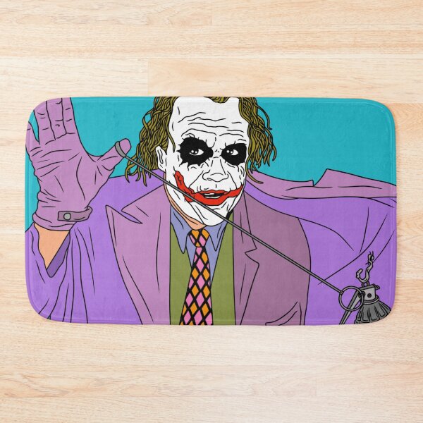 Item preview, DK Joker designed and sold by Motel Gemini.