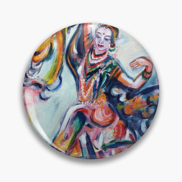 Item preview, Colorful Indian Dance Performance designed and sold by Harsh  Malik.