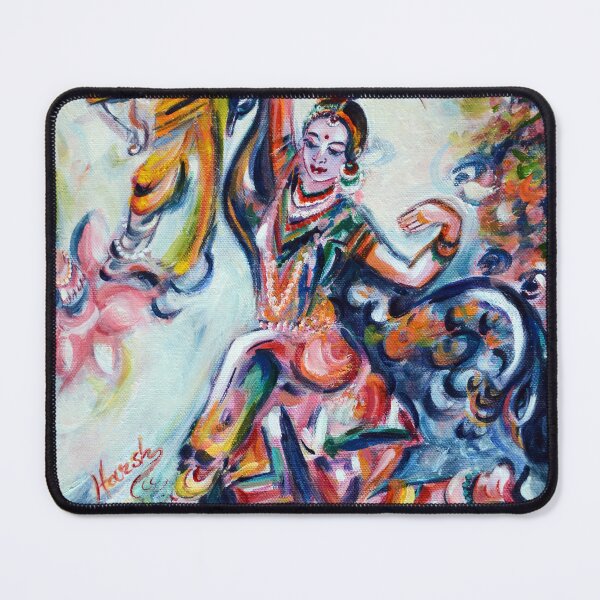 Item preview, Colorful Indian Dance Performance designed and sold by Harsh Malik.