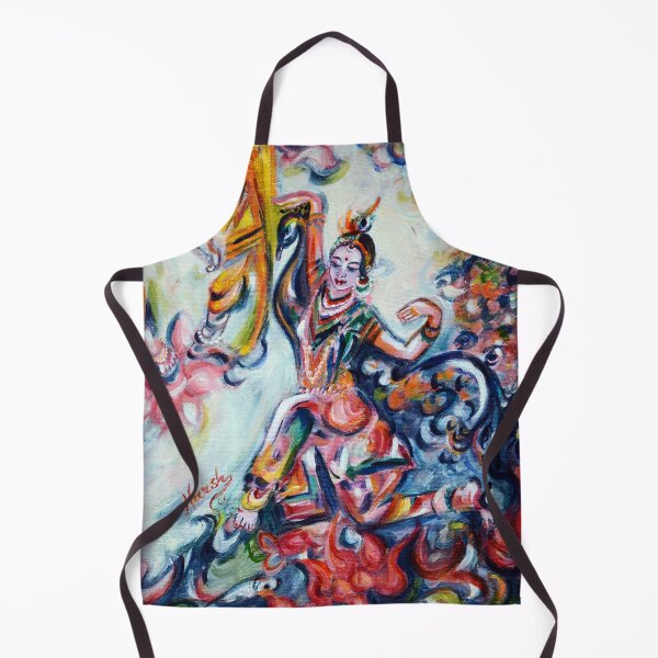 Item preview, Colorful Indian Dance Performance designed and sold by Harsh  Malik.