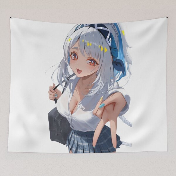 Item preview, Mualani Peace Genshin Impact designed and sold by KomiArts.