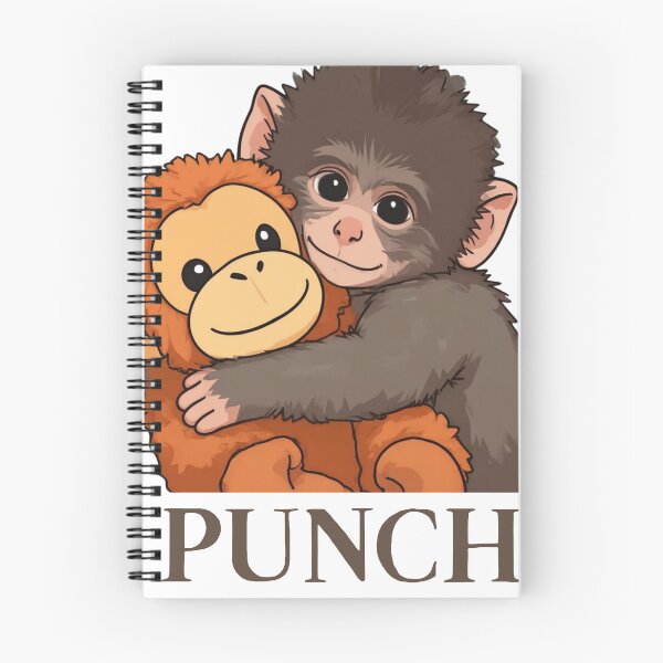 Item preview, Punch the Monkey designed and sold by RightNow26.
