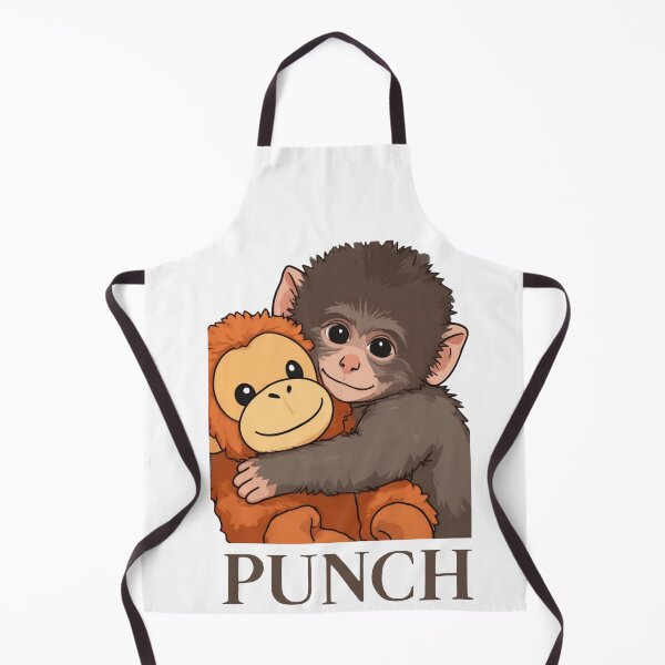 Item preview, Punch the Monkey designed and sold by RightNow26.