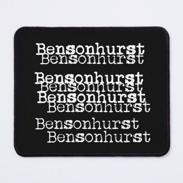 Item preview, Cheap Bensonhurst designed and sold by Normbot2000.