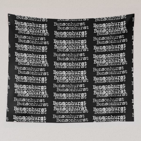 Item preview, Cheap Bensonhurst designed and sold by Normbot2000.