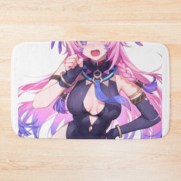 Item preview, Angry Citlali In Swimsuit Genshin Impact designed and sold by KomiArts.