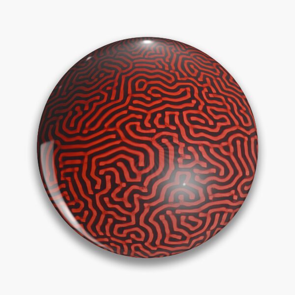 Item preview, Red Rubber Brain 3-D rendering designed and sold by CommandoCrane.