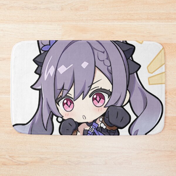 Item preview, Keqing Cat Paws Genshin Impact designed and sold by KomiArts.