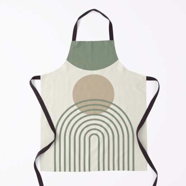 Item preview, Sage & Stone — Mid-Century Modern Geometric Art Print designed and sold by 330-.