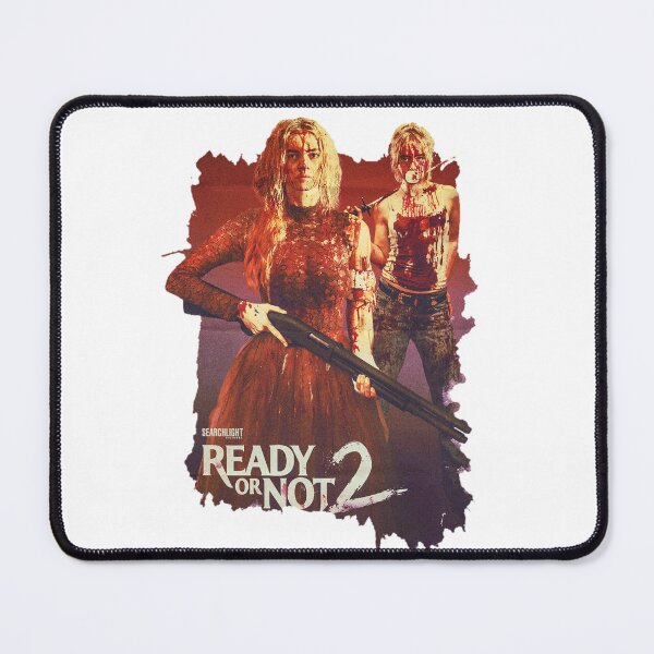Item preview, Movie ready or not 2 here i come 2026 designed and sold by Katiakity.