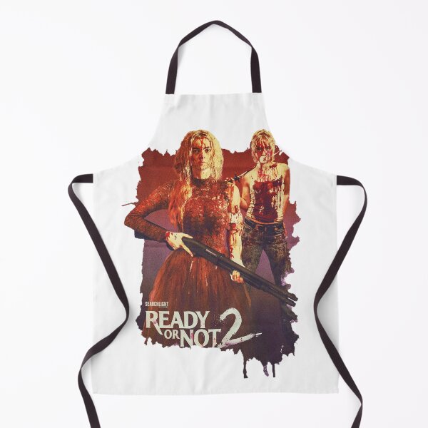 Item preview, Movie ready or not 2 here i come 2026 designed and sold by Katiakity.