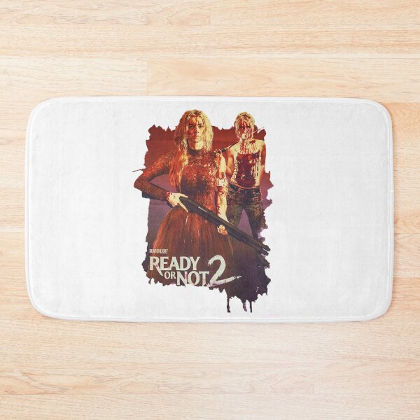 Item preview, Movie ready or not 2 here i come 2026 designed and sold by Katiakity.