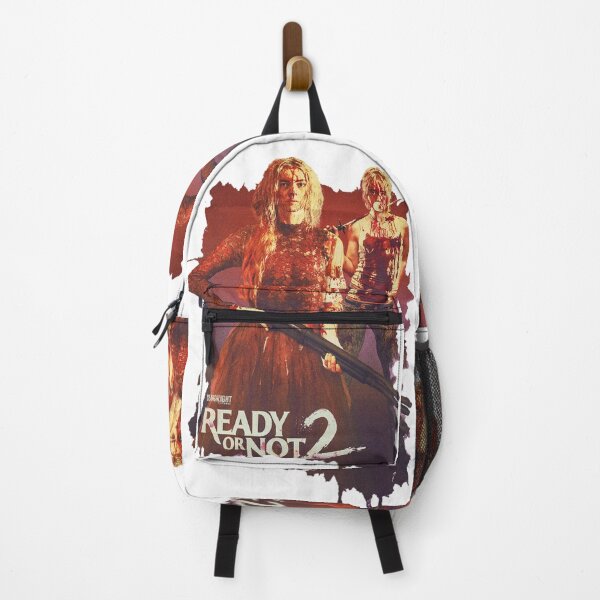 Item preview, Movie ready or not 2 here i come 2026 designed and sold by Katiakity.