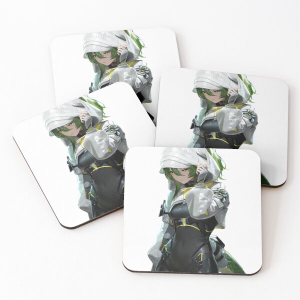 Item preview, Fluorite Aura Farming Arknights designed and sold by KomiArts.