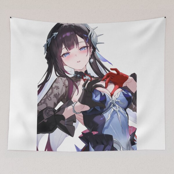 Item preview, Hysilens Heart Sign Honkai Star Rail designed and sold by KomiArts.