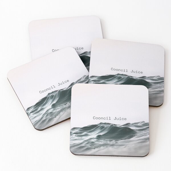 Item preview, Cooncil Juice designed and sold by Insights from an Introvert.