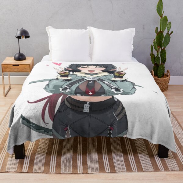 Item preview, Jane Doe Love Pose Zenless Zone Zero designed and sold by KomiArts.