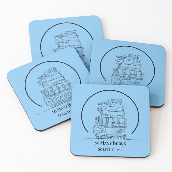 Item preview, So Many Books So Little Time Funny Bookworm designed and sold by Sachie's Studio.