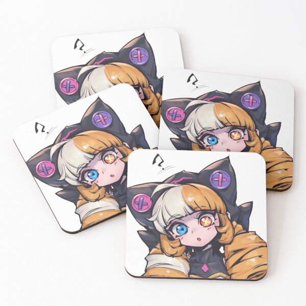 Item preview, Soul Fighter Gwen League Of Legends designed and sold by KomiArts.