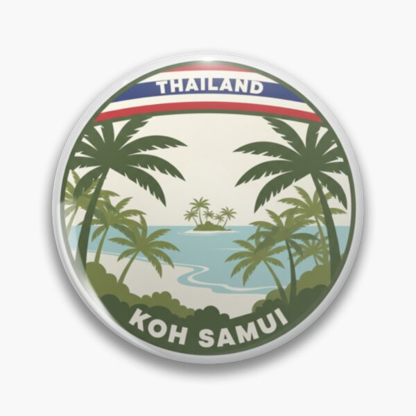 Item preview, Koh Samui designed and sold by JonysCreativeDesigns.