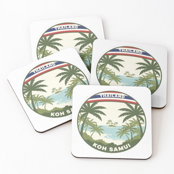 Item preview, Koh Samui designed and sold by JonysCreativeDesigns.