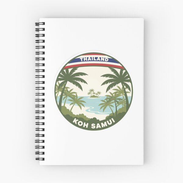 Item preview, Koh Samui designed and sold by JonysCreativeDesigns.