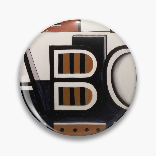 Item preview, Fernand Leger designed and sold by Zohmoros.
