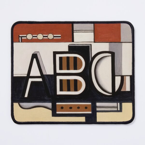 Item preview, Fernand Leger designed and sold by Zohmoros.