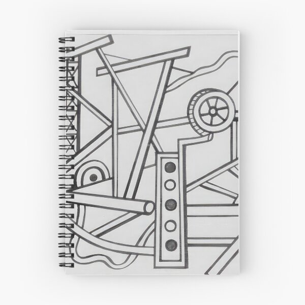 Item preview, Fernand Leger designed and sold by Zohmoros.