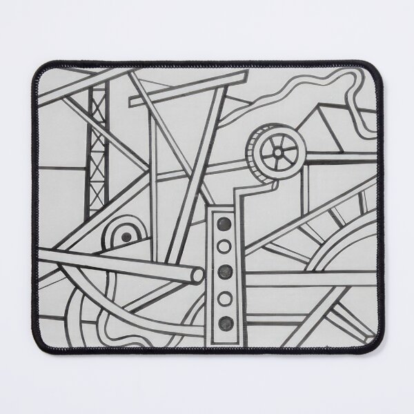 Item preview, Fernand Leger designed and sold by Zohmoros.