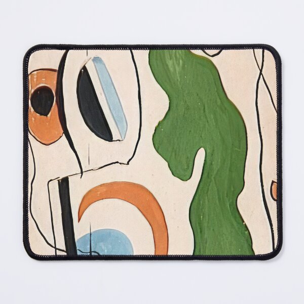 Item preview, Fernand Leger designed and sold by Zohmoros.