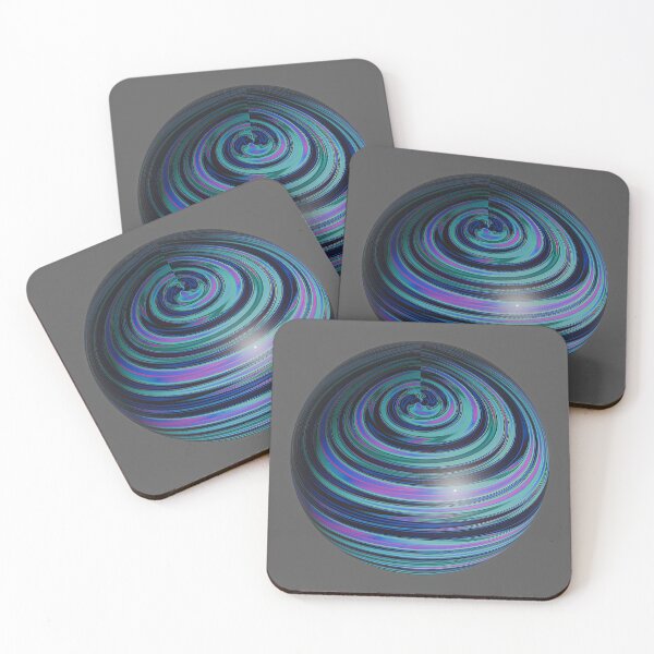 Item preview, Iridescent Nebula Sphere designed and sold by CommandoCrane.