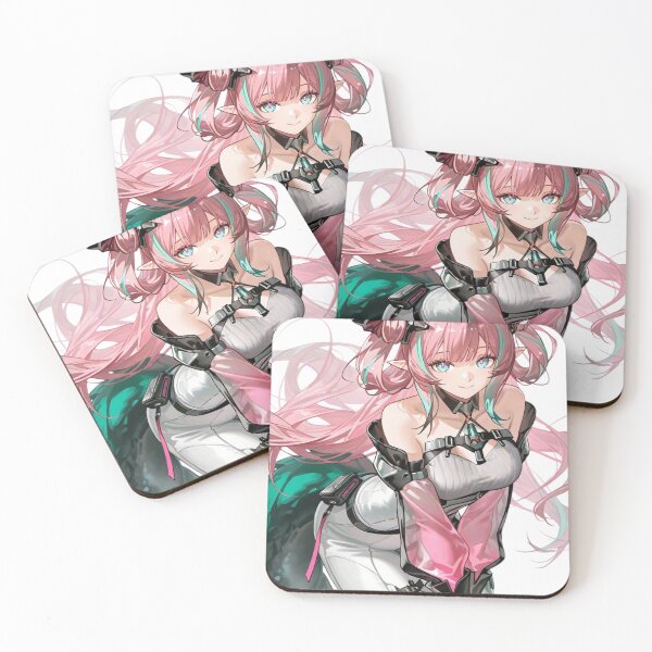 Item preview, Yvonne Kneels Down Arknights designed and sold by KomiArts.