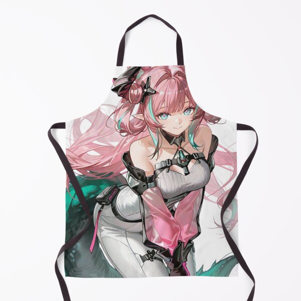 Item preview, Yvonne Kneels Down Arknights designed and sold by KomiArts.
