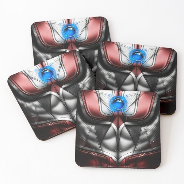 Item preview, Ultraman Suit - Detailed Front Design designed and sold by keythxctrs.