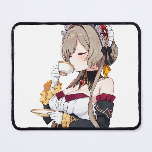 Item preview, Sandrone Sipping Tea Genshin Impact designed and sold by KomiArts.