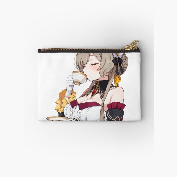 Item preview, Sandrone Sipping Tea Genshin Impact designed and sold by KomiArts.