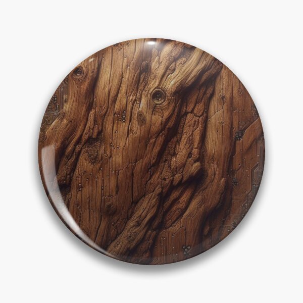 Item preview, Digital Woodgrain Circuits Exposed designed and sold by FooryFootPrint.