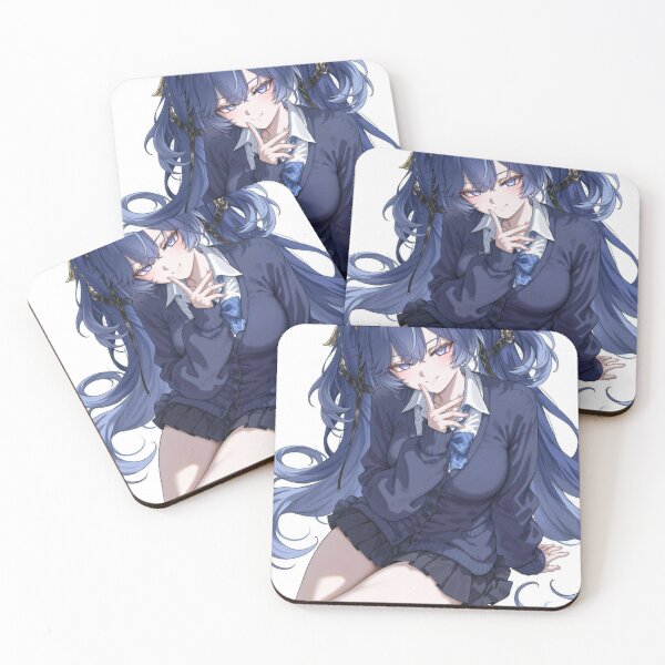Item preview, Iuno Shhh Wuthering Waves designed and sold by KomiArts.