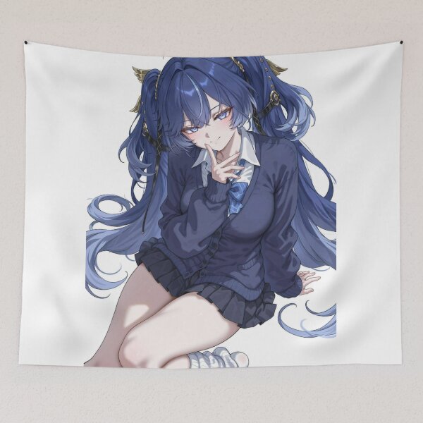 Item preview, Iuno Shhh Wuthering Waves designed and sold by KomiArts.