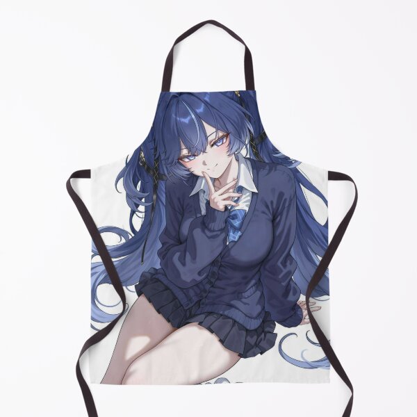 Item preview, Iuno Shhh Wuthering Waves designed and sold by KomiArts.