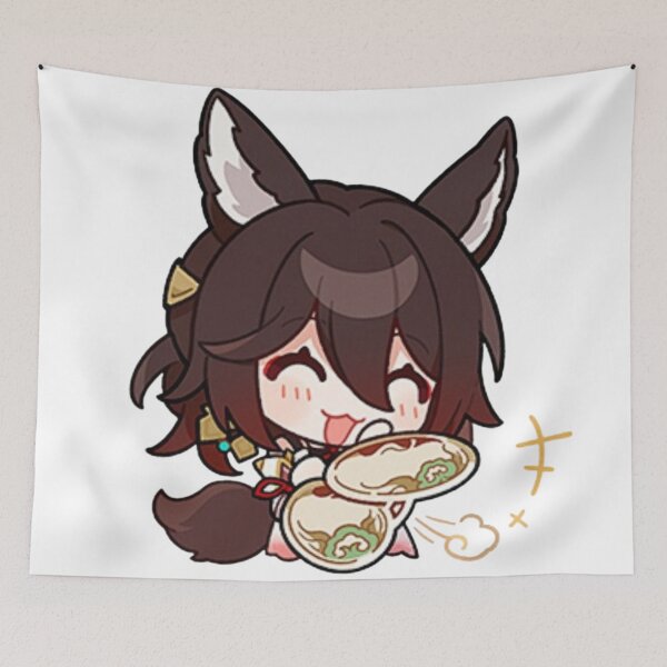 Item preview, Tingyun Happy Honkai Star Rail designed and sold by KomiArts.