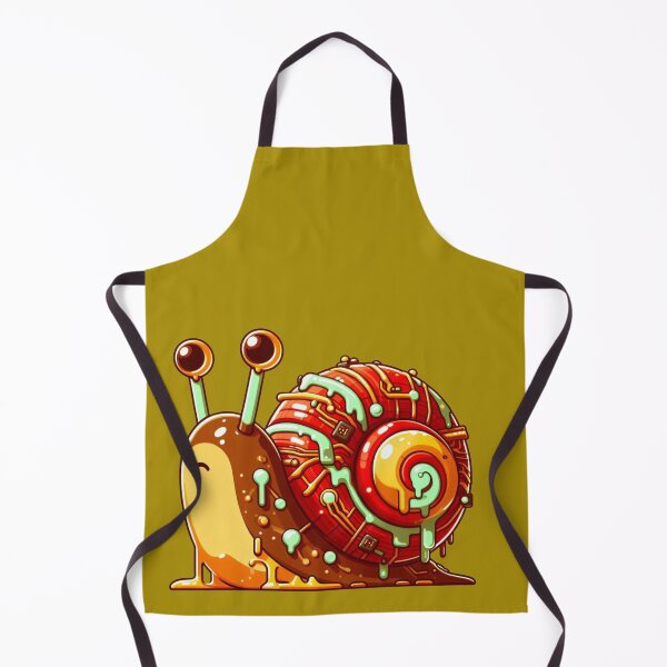 Item preview, Oozin' BioTech Snail designed and sold by FooryFootPrint.