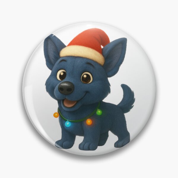 Item preview, Christmas Blue Lacy designed and sold by Sillytoe.